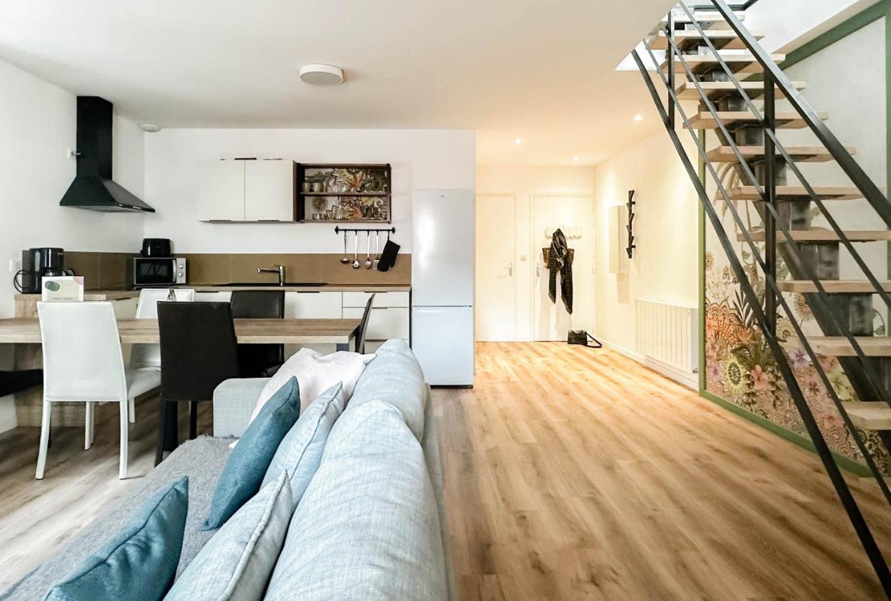 Rainbow, Rue Carnot Appartement Annecy Buitenkant foto