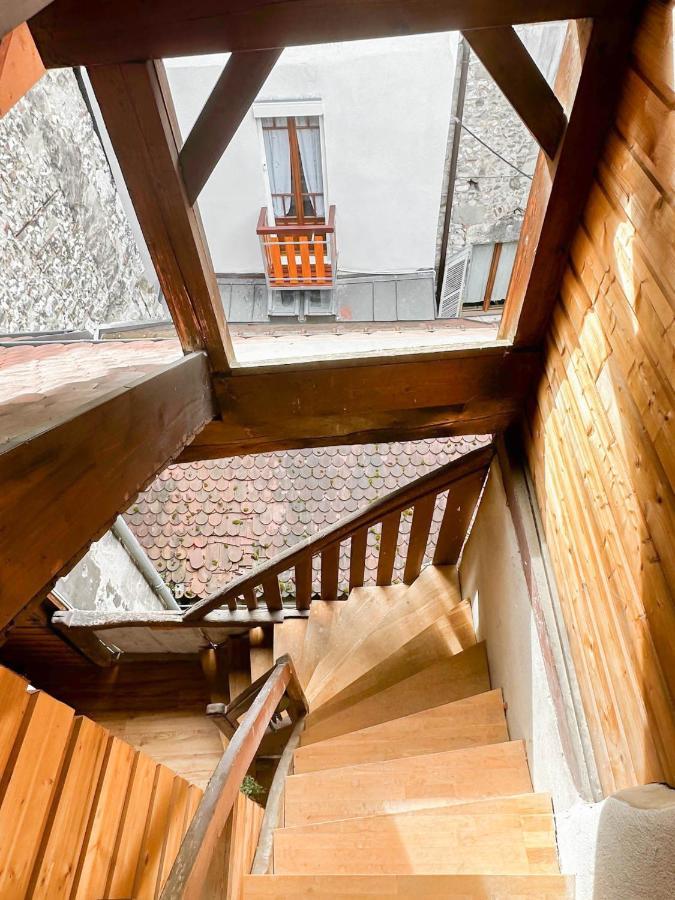 Rainbow, Rue Carnot Appartement Annecy Buitenkant foto